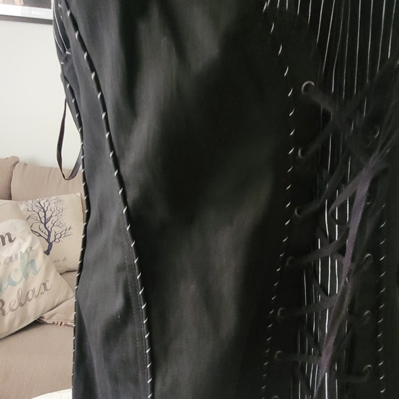 TORRID VINTAGE TRIPP CORSET NEW UNIQUE. - Picture 14 of 16